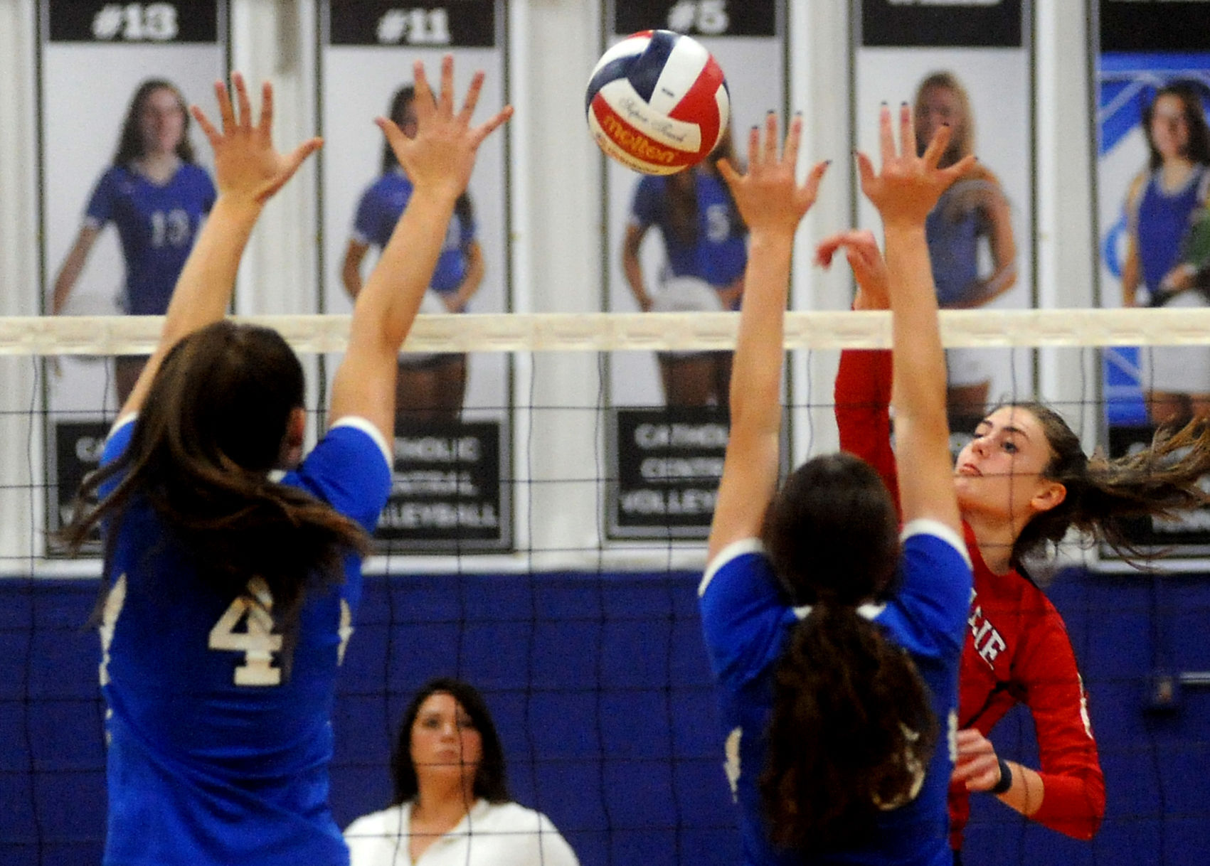 Catholic Central vs. Prairie